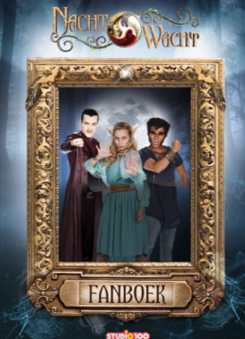 Nachtwacht fanboek - Stripweb