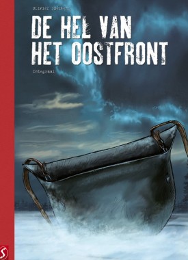 de hel van het oostfront integraal stripweb