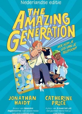 The Amazing Generation - Stripweb