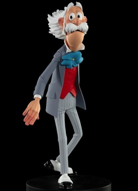 beeldje spirou le comte de champignac stripweb