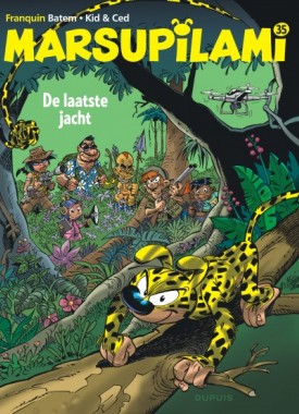 marsupilami-de-laatste-jacht-stripweb
