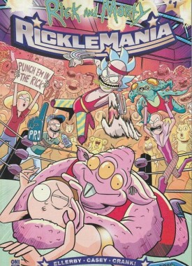 ricklemania