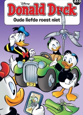 Oude liefde roest niet - Stripweb