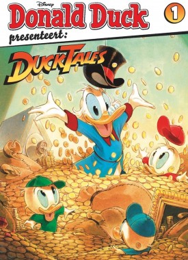 Donald Duck Special 1 - 2026 Stripweb