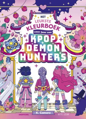 KPop Demon Hunters Stripweb