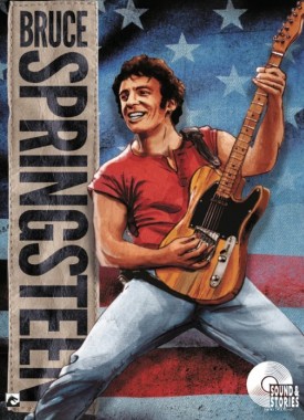 bruce springsteen stripweb
