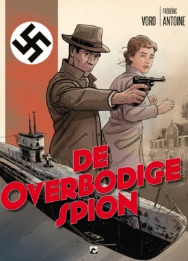 de overbodige spion stripweb