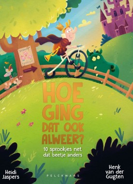 Hoe ging dat ook alweer 1 Stripweb