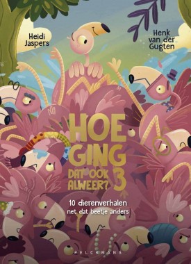 Hoe ging dat ook alweer 3 Stripweb