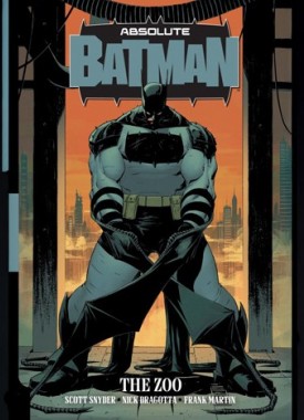 absolute batman stripweb