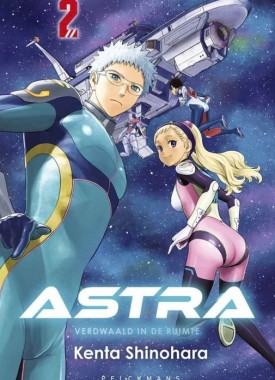 astra verdwaald in de ruimte deel 2 stripweb