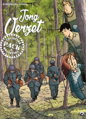 jong verzet collector pack 3 stripweb