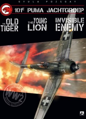 puma jachtgroep collector pack stripweb