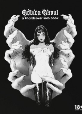 godiva ghoul solo book stripweb