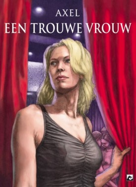 een trouwe vrouw stripweb