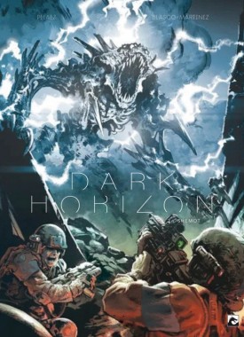 dark horizon stripweb