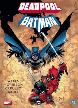 batman deadpool bundeling stripweb