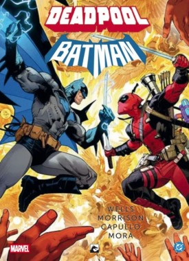 batman deadpool bundeling luxe stripweb 