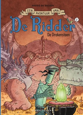drakensteen-de-ridder-stripweb
