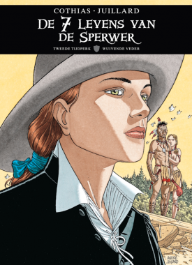 de zeven levens van de sperwer stripweb