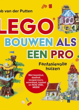 Lego bouwen als een pro - Stripweb