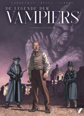 de legende der vampiers stripweb