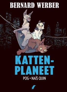 kattenplaneet stripweb