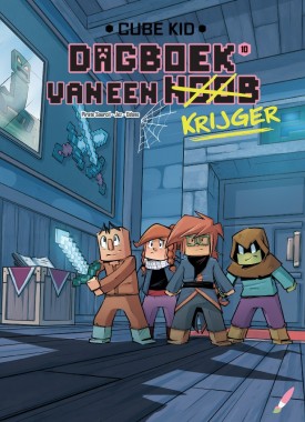 dagboek van een  krijger 10 stripweb