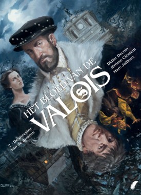 het bloed van valois 2 stripweb