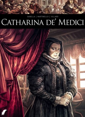 catharina de medici stripweb