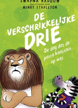 De verschikkelijke drie 2 - Stripweb