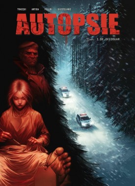 autopsie de offeraar stripweb