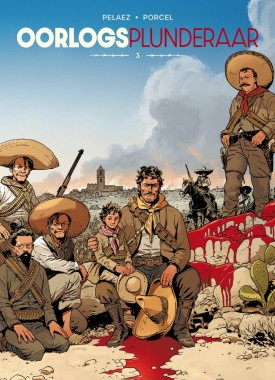oorlogsplunderaar stripweb