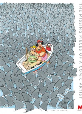 Jan Van Haasteren Stripweb