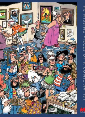 Jan Van Haasteren gewone editie Stripweb