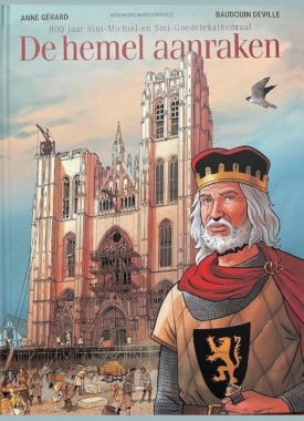 de-hemel-aanraken-stripweb