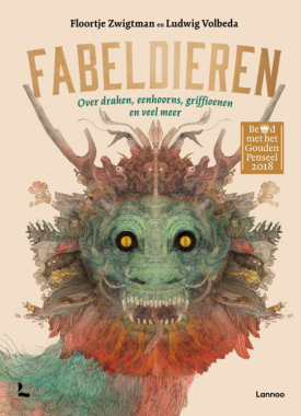 fabeldieren heruitgave stripweb