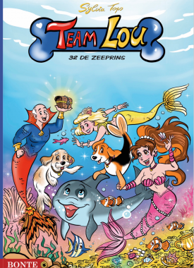 team lou de zeeprins stripweb