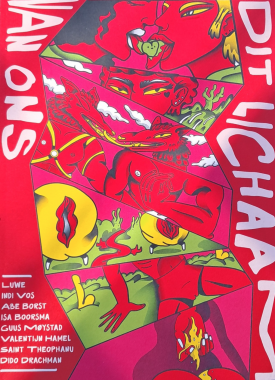 dit lichaam van ons stripweb