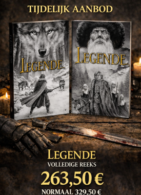 Legende compleet Stripweb