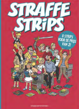 straffe strips 5 stripweb