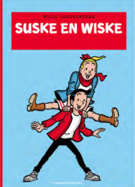 suske en wiske stripweb