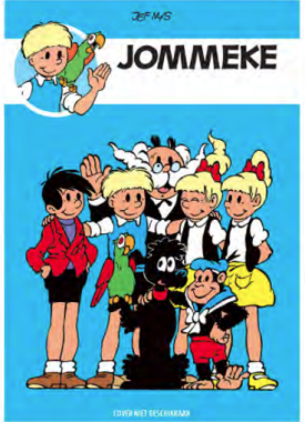 jommeke stripweb