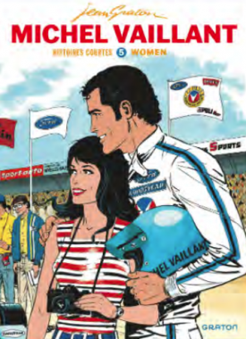 michel vaillant 5 women stripweb