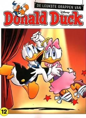 De leukste grappen van Donald Duck 12 - Stripweb