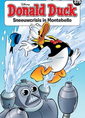 Sneeuwcrisis in Montebello Stripweb