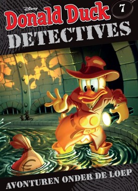 Donald Duck Detectives 7 - Stripweb