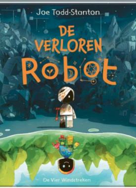 de verloren robot stripweb