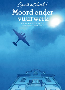 Agatha-Christie-18,-Moord-onder-vuurwerk-softcover