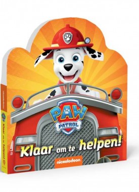 Klaar om te helpen Stripweb